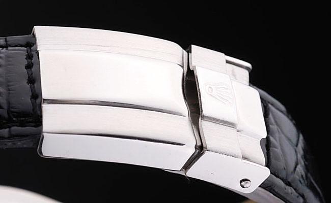 Rolex Daytona Mechanism White Stainless Steel Watch-RD3896 Rolex Daytona Mechanism White Stainless Steel Watch-RD3896