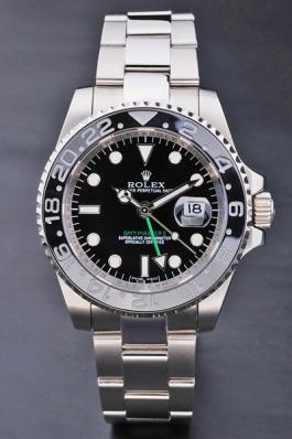 Rolex GMT-Master II Black Surface 41mm Men Watch-RM3807 Rolex GMT-Master II Black Surface 41mm Men Watch-RM3807