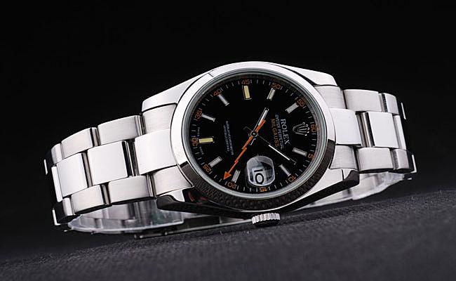 Rolex Milgauss Black Stainless Steel 36mm Men Watch-RM3888 Rolex Milgauss Black Stainless Steel 36mm Men Watch-RM3888