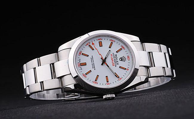 Rolex Milgauss White Stainless Steel 36mm Men Watch-RM3887 Rolex Milgauss White Stainless Steel 36mm Men Watch-RM3887