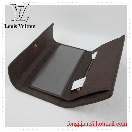 Louis Vuitton Monogram Canvas Porte International M58104 Louis Vuitton Monogram Canvas Porte International M58104